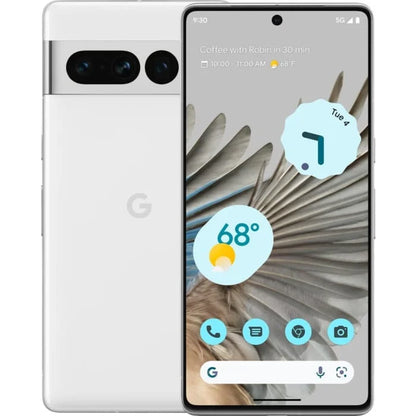 Google Pixel 7 Pro 5G 12GB RAM 128GB – Snow